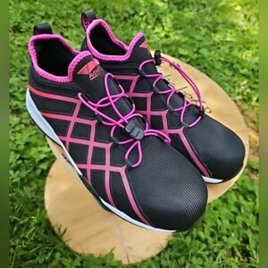 Avenger Hydro CN Women's Composite Toe Safety Working Shoes Sz 9W